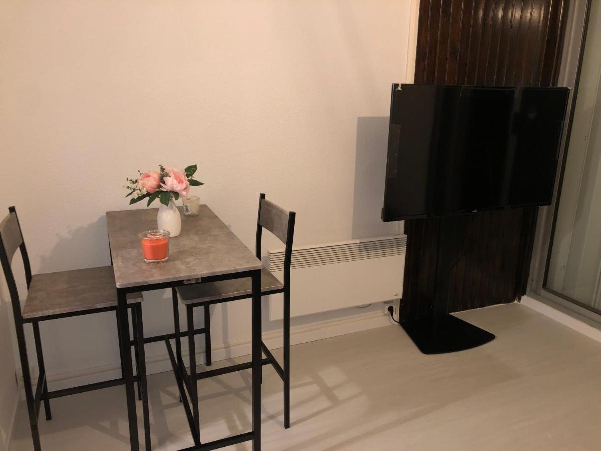 아그 Studio Plage Du Mole 아파트 외부 사진